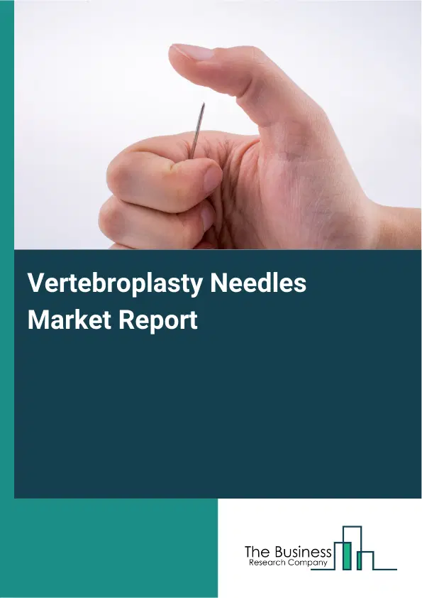 Vertebroplasty Needles Market Report 2026 Vertebroplasty Needles Market Report 2026