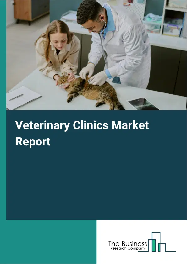 Veterinary Clinics Market Report 2026 Veterinary Clinics Market Report 2026