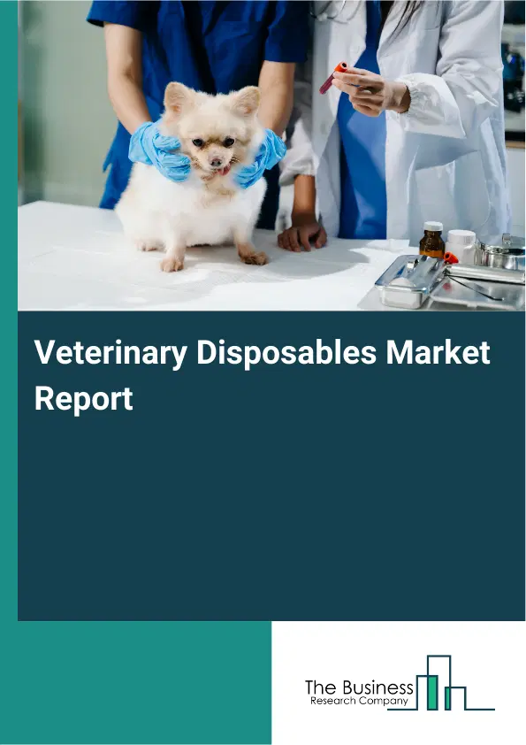 Veterinary Disposables Market Report 2026 Veterinary Disposables Market Report 2026