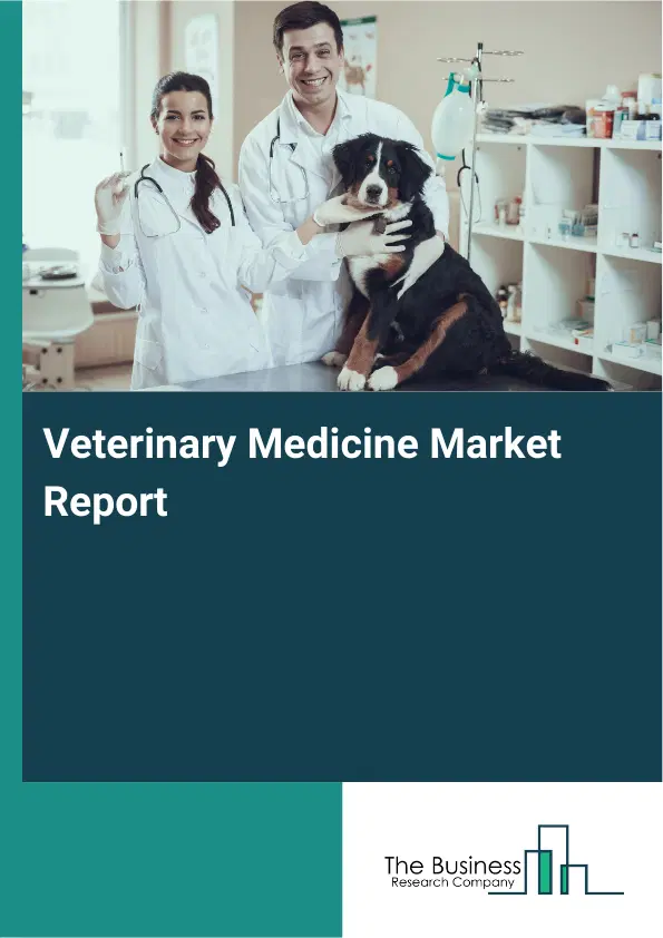 Veterinary Medicine Market Report 2026 Veterinary Medicine Market Report 2026