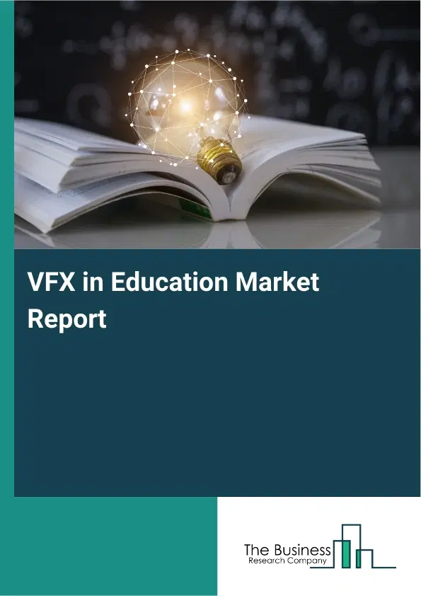 VFX in Education Market Report 2026 VFX in Education Market Report 2026