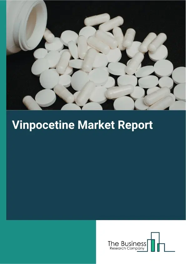 Vinpocetine Market Report 2026 Vinpocetine Market Report 2026