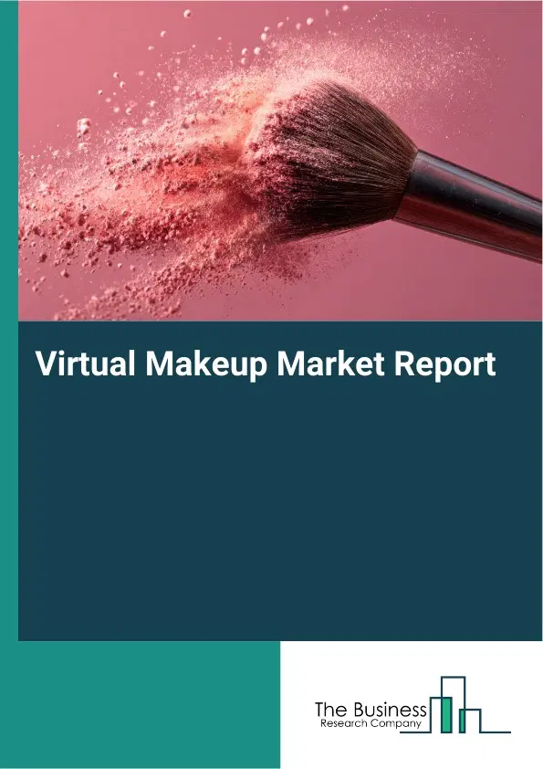 Virtual Makeup Market Report 2026 Virtual Makeup Market Report 2026
