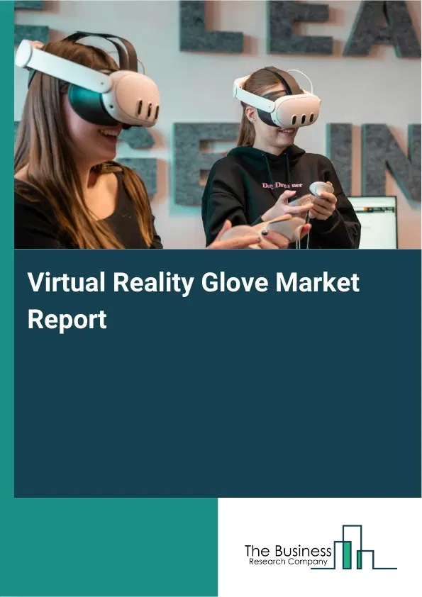 Virtual Reality Glove Market Report 2026 Virtual Reality Glove Market Report 2026