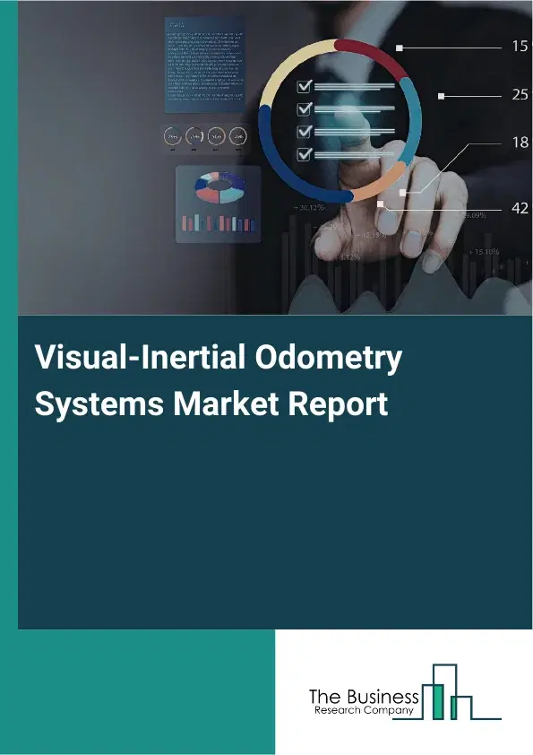 Visual-Inertial Odometry Systems Market Report 2026 Visual-Inertial Odometry Systems Market Report 2026