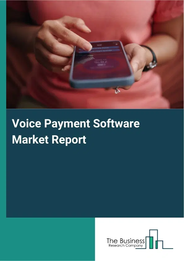 Voice Payment Software Market Report 2026 Voice Payment Software Market Report 2026