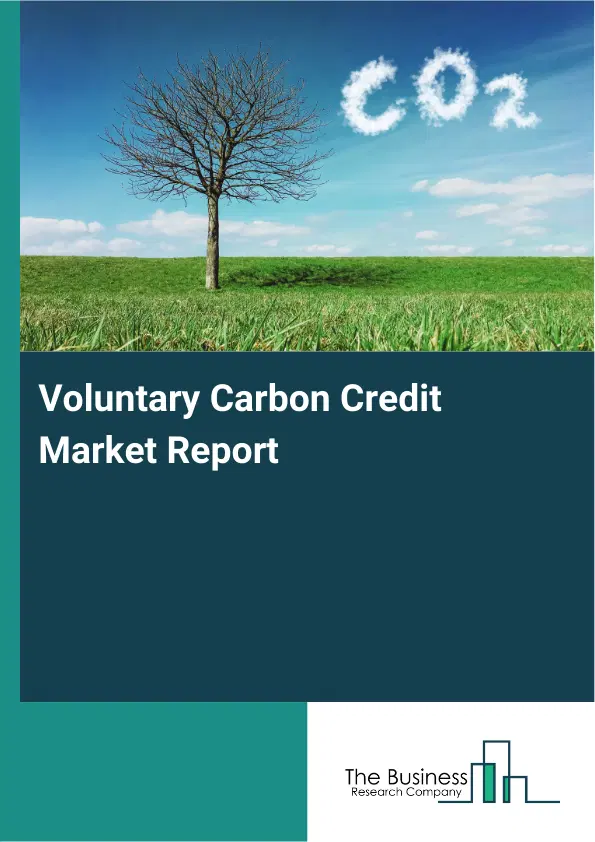 Voluntary Carbon Credit Market Report 2026 Voluntary Carbon Credit Market Report 2026