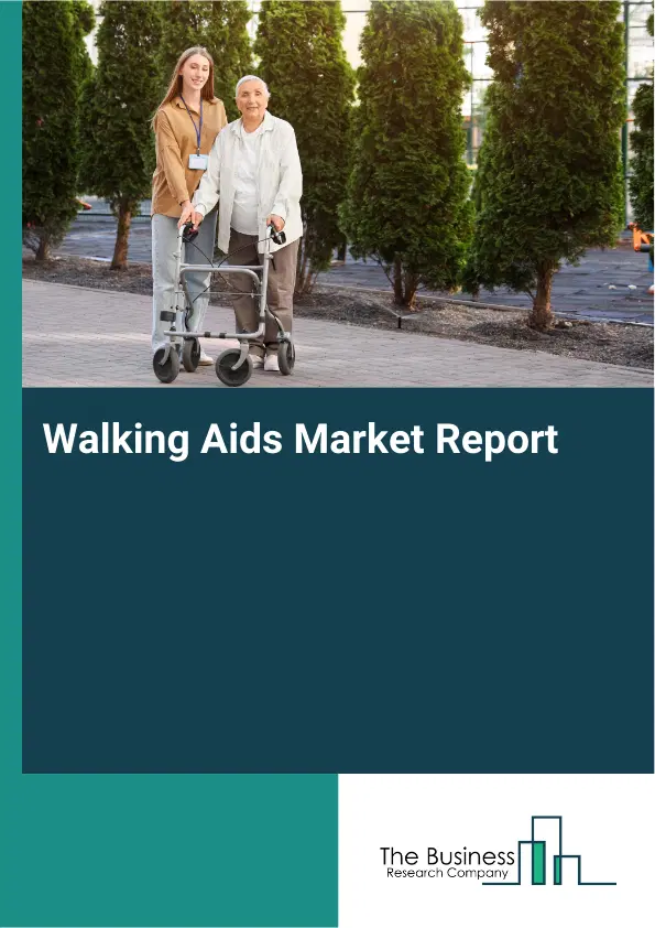 Walking Aids Market Report 2026 Walking Aids Market Report 2026