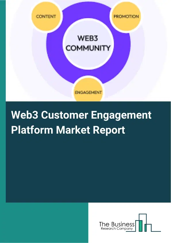 Web3 Customer Engagement Platform Market Report 2026 Web3 Customer Engagement Platform Market Report 2026