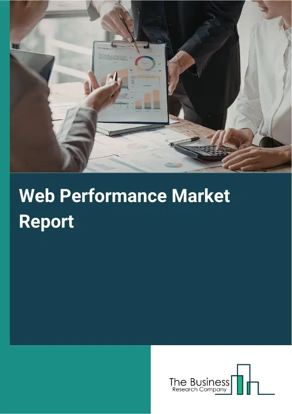 Web Performance Market Report 2026 Web Performance Market Report 2026