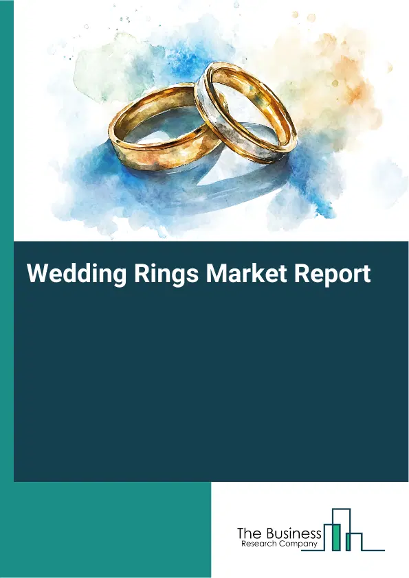 Wedding Rings Market Report 2026 Wedding Rings Market Report 2026