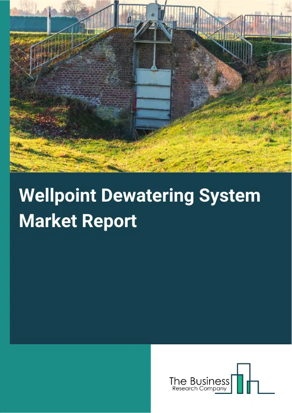 Wellpoint Dewatering System Market Report 2026 Wellpoint Dewatering System Market Report 2026