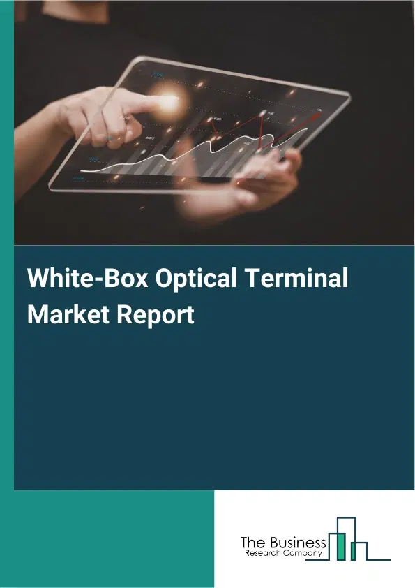 White-Box Optical Terminal Market Report 2026 White-Box Optical Terminal Market Report 2026