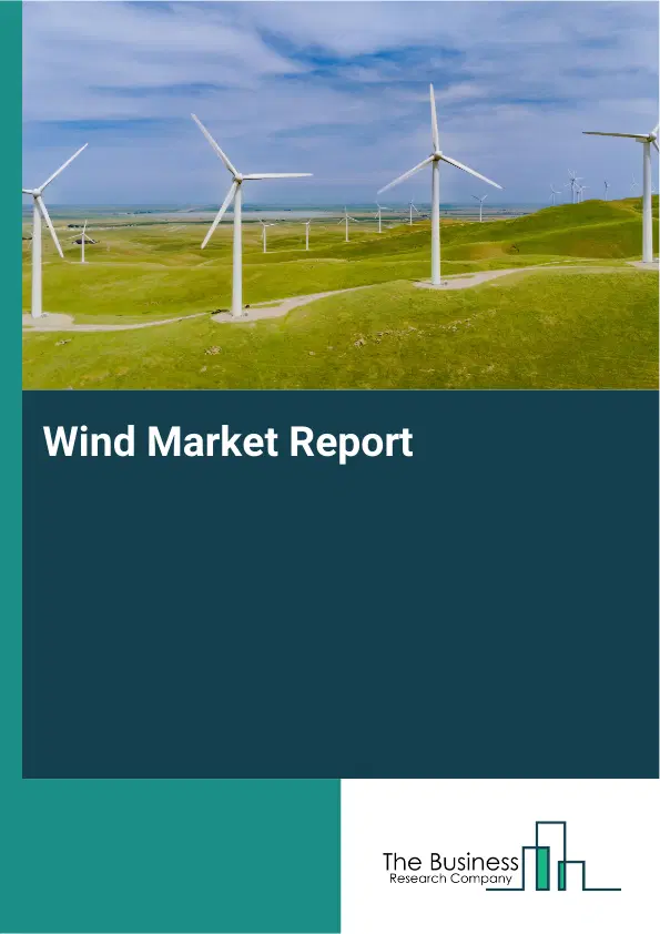 Wind Market Report 2026 Wind Market Report 2026