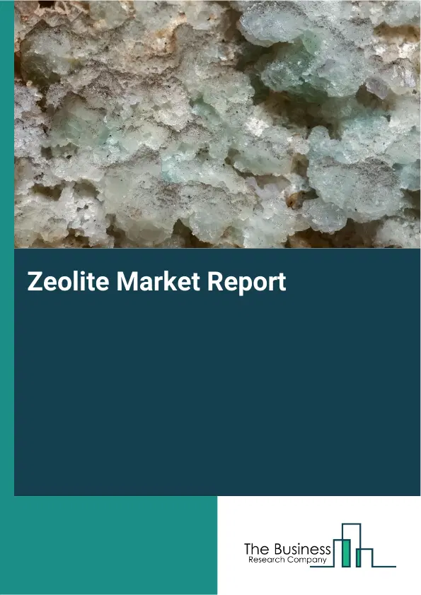 Zeolite Market Report 2026 Zeolite Market Report 2026