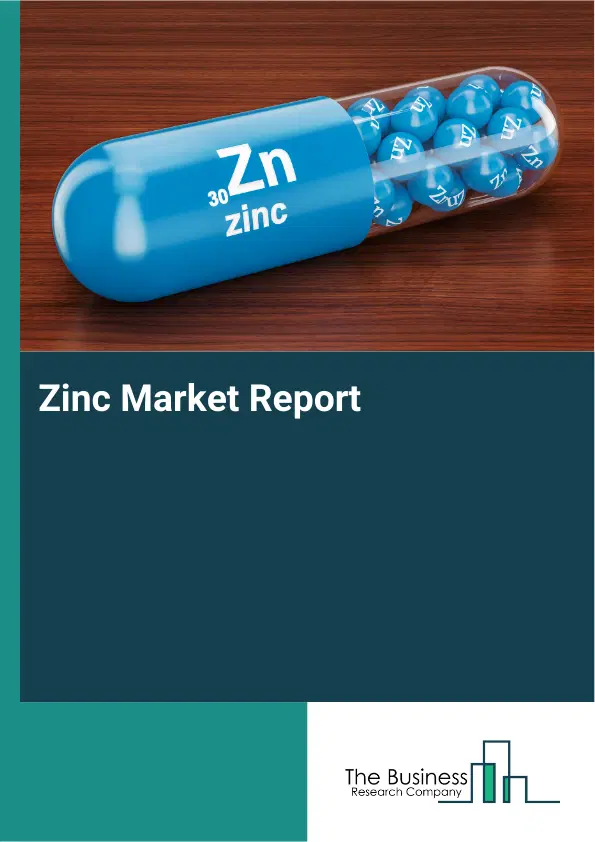 Zinc Market Report 2026 Zinc Market Report 2026