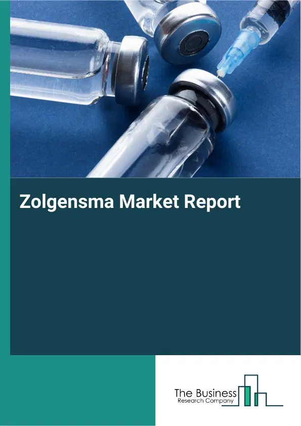 Zolgensma Market Report 2026 Zolgensma Market Report 2026