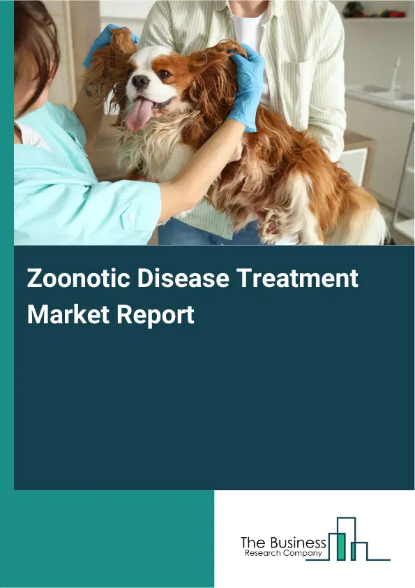 Zoonotic Disease Treatment Market Report 2026 Zoonotic Disease Treatment Market Report 2026