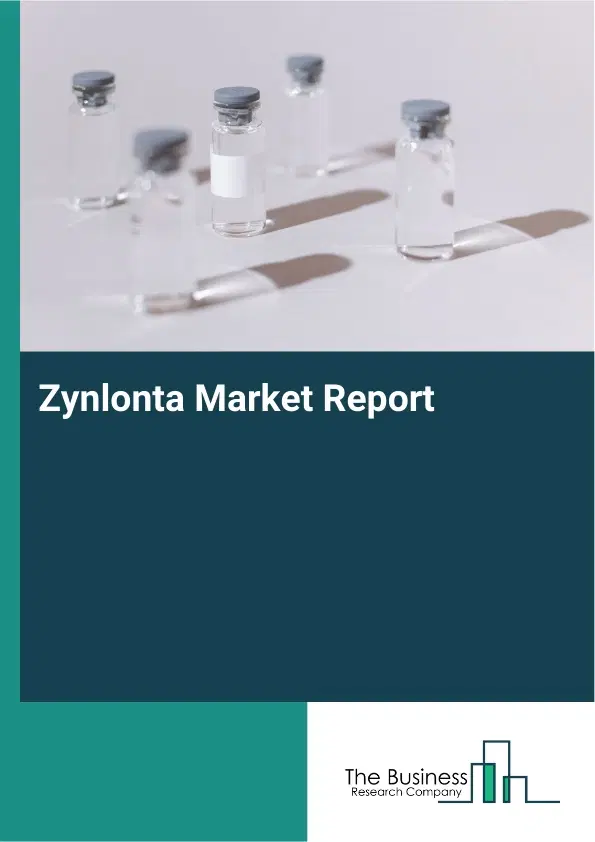 Zynlonta Market Report 2026 Zynlonta Market Report 2026