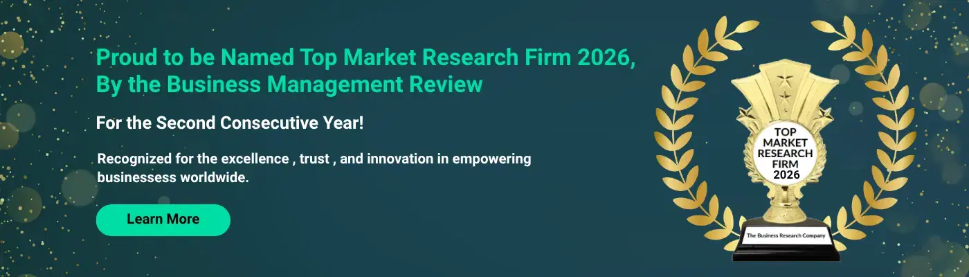 Top Market Research Firm 2026