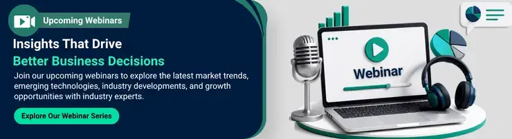 Upcoming Webinars