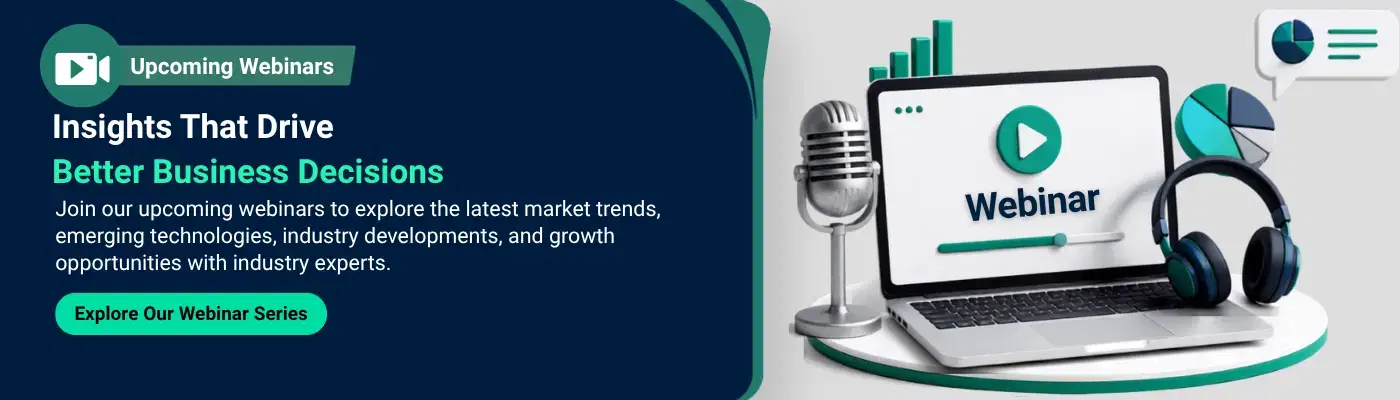 Upcoming Webinars