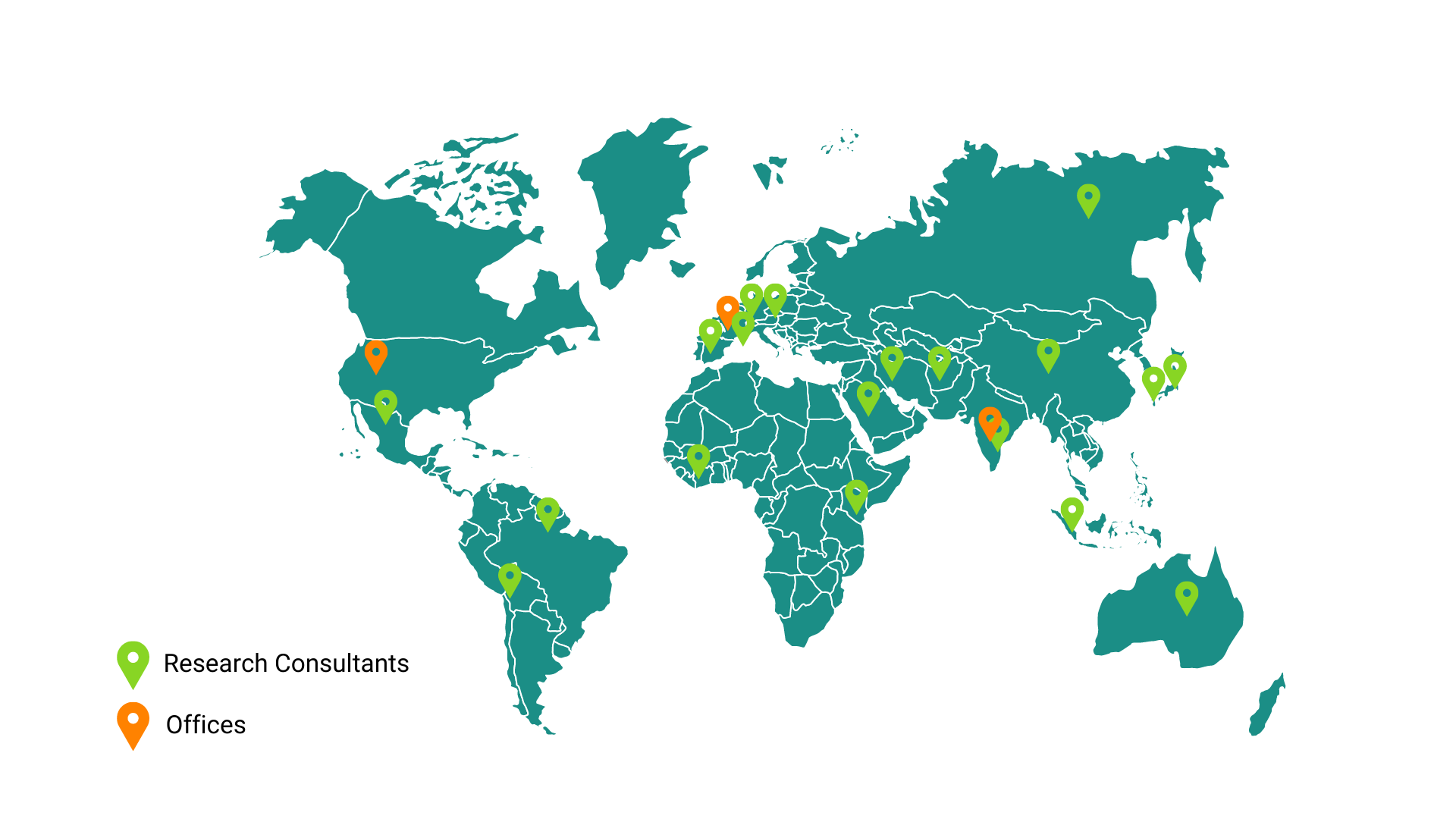 Global Coverage |The Business Research Company