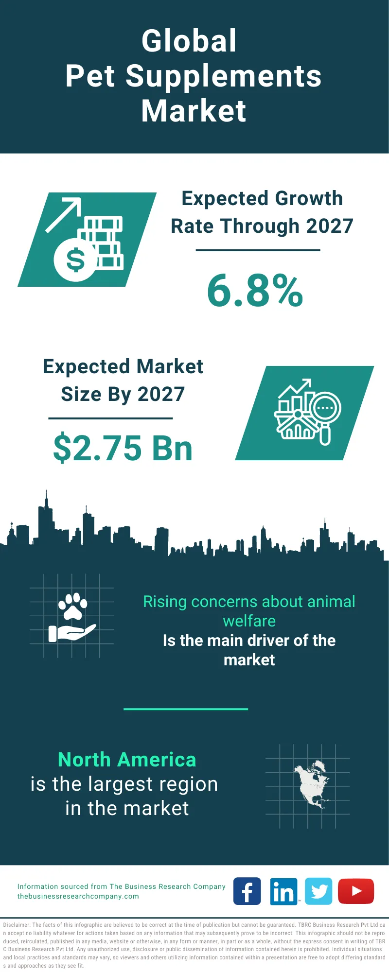 Pet Supplements Global Market Report 2023 