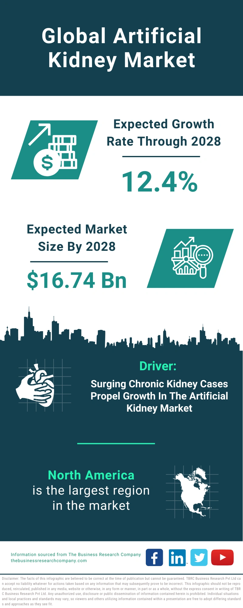 Artificial Kidney Global Market Report 2024