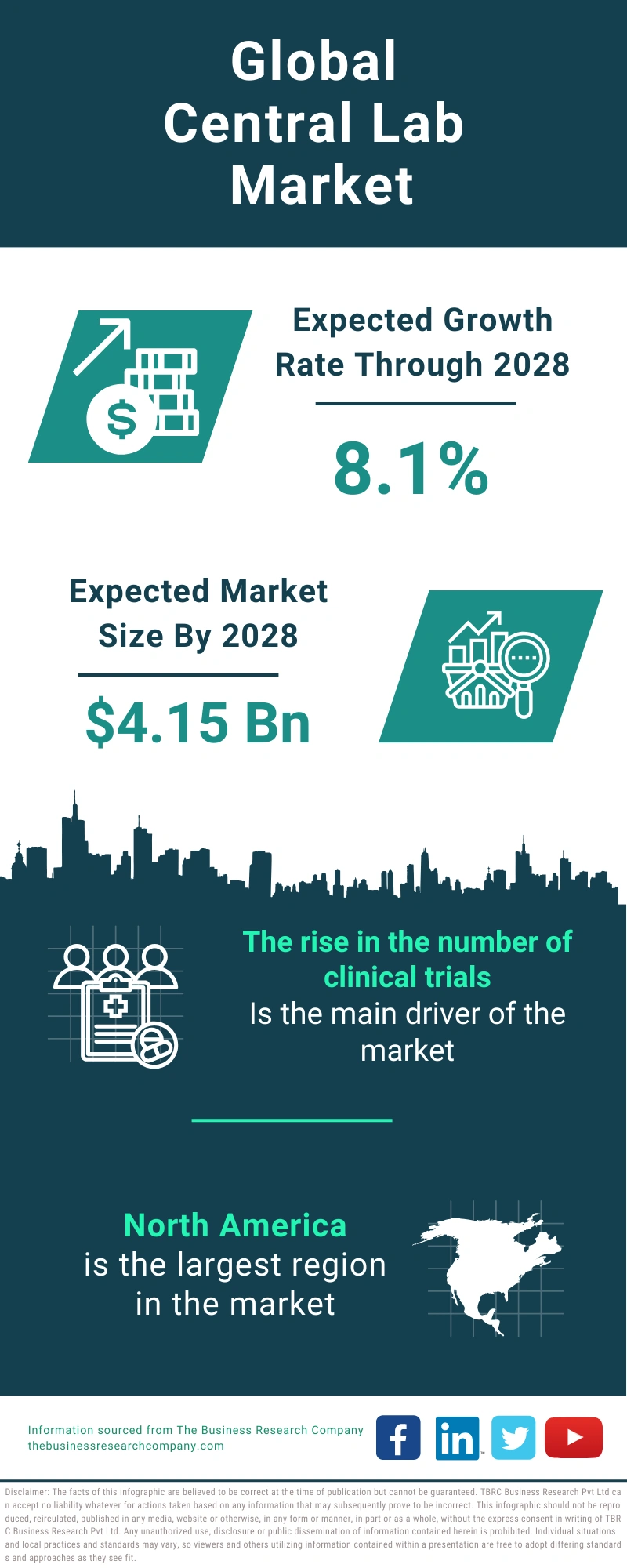 Central Lab Global Market Report 2024