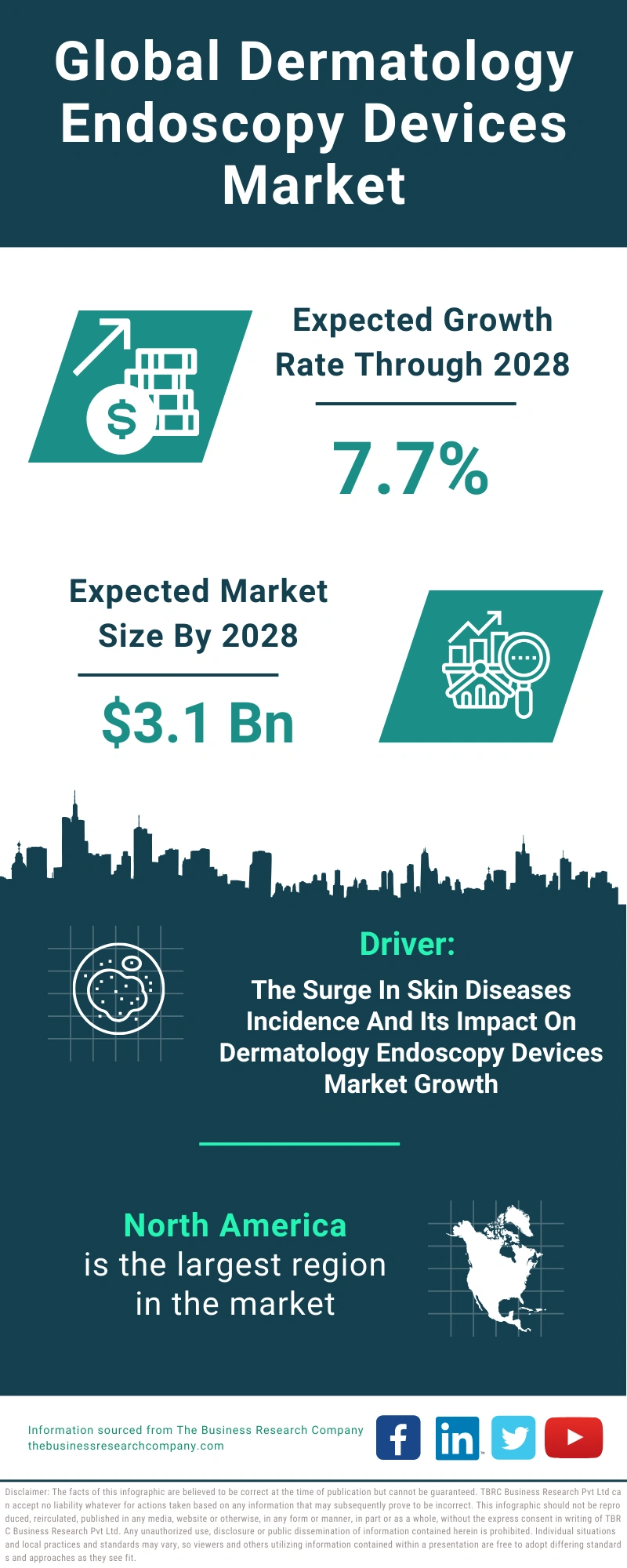 Dermatology Endoscopy Devices Global Market Report 2024