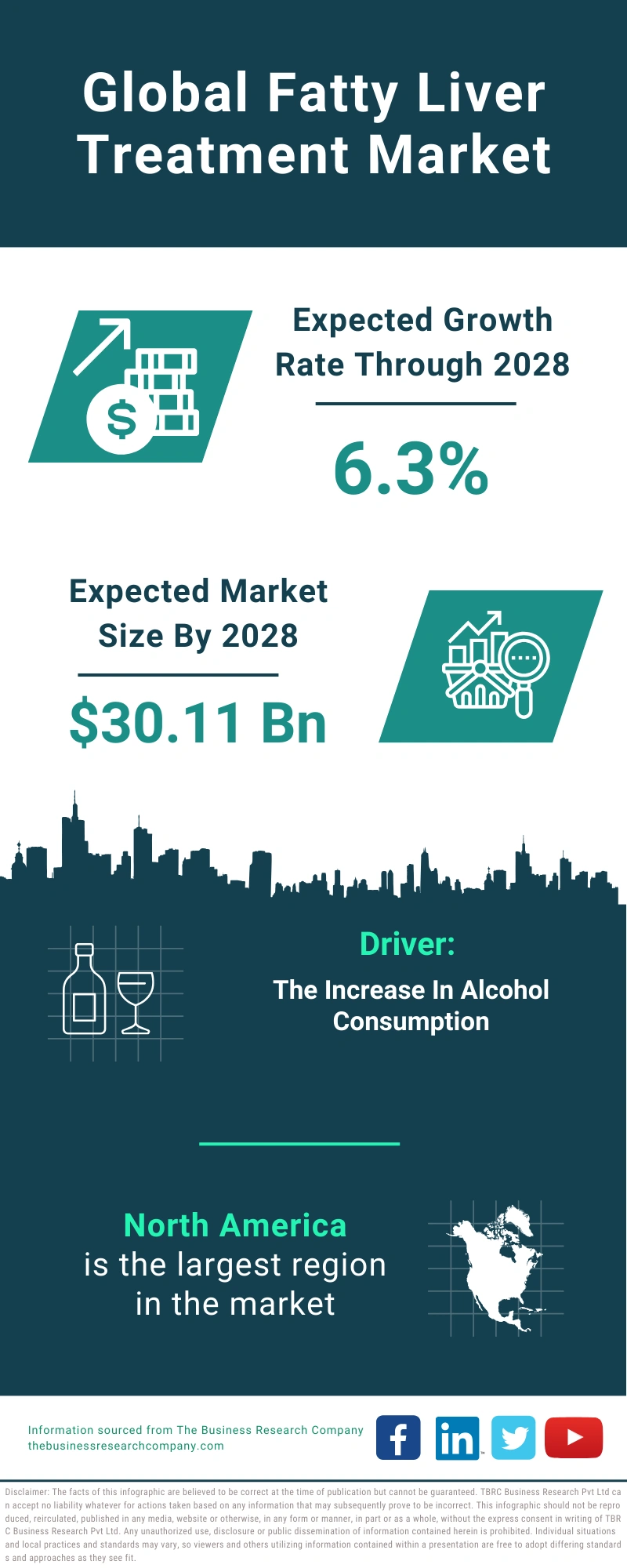 Fatty Liver Treatment Global Market Report 2024