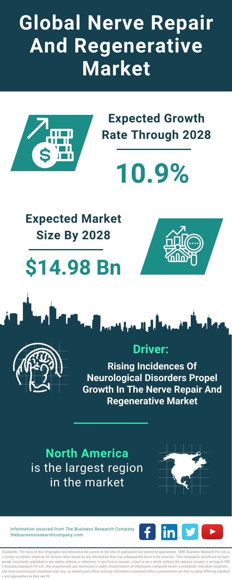 Nerve Repair And Regenerative Global Market Report 2024