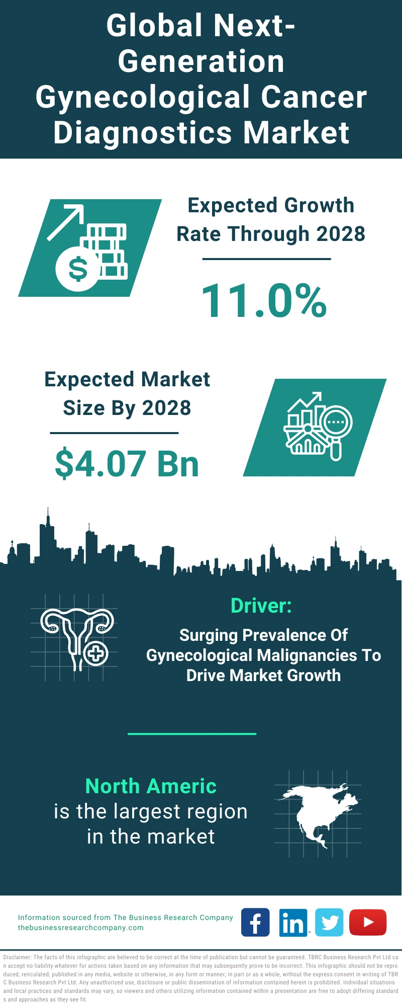 Next-Generation Gynecological Cancer Diagnostics Global Market Report 2024
