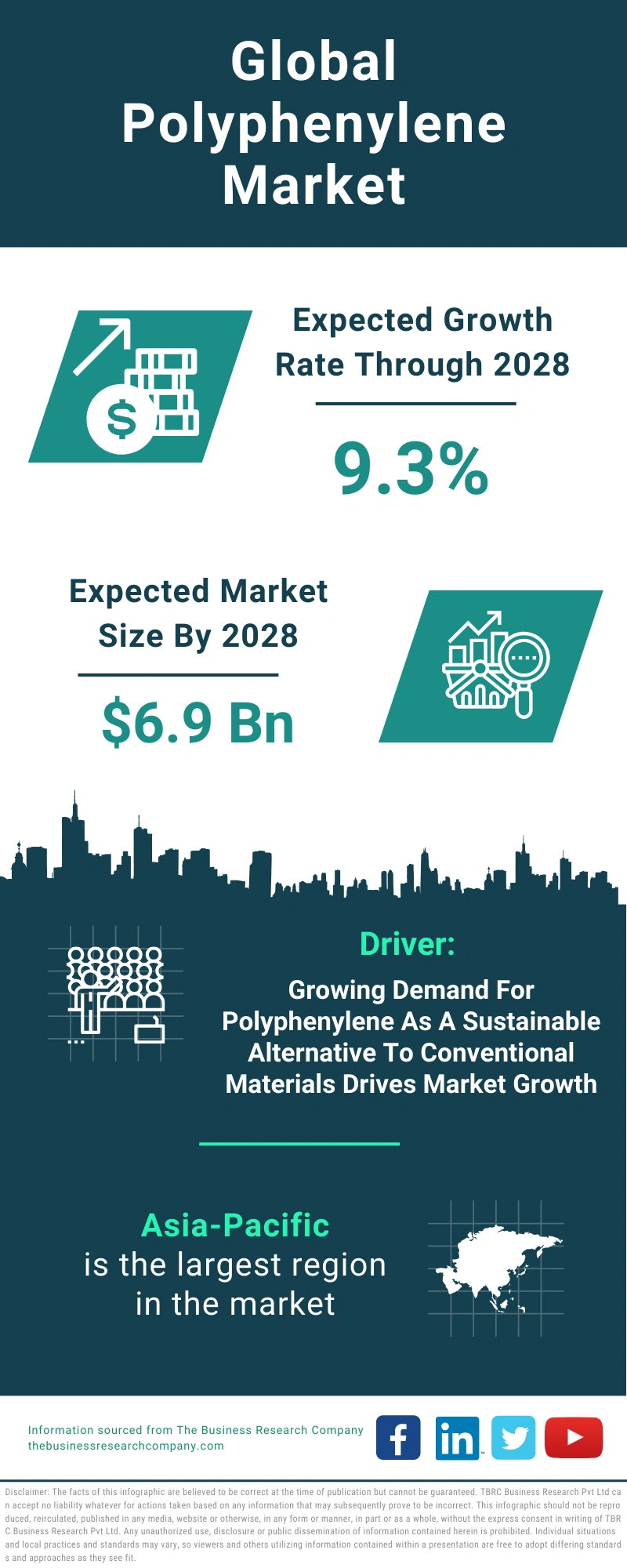 Polyphenylene Global Market Report 2024