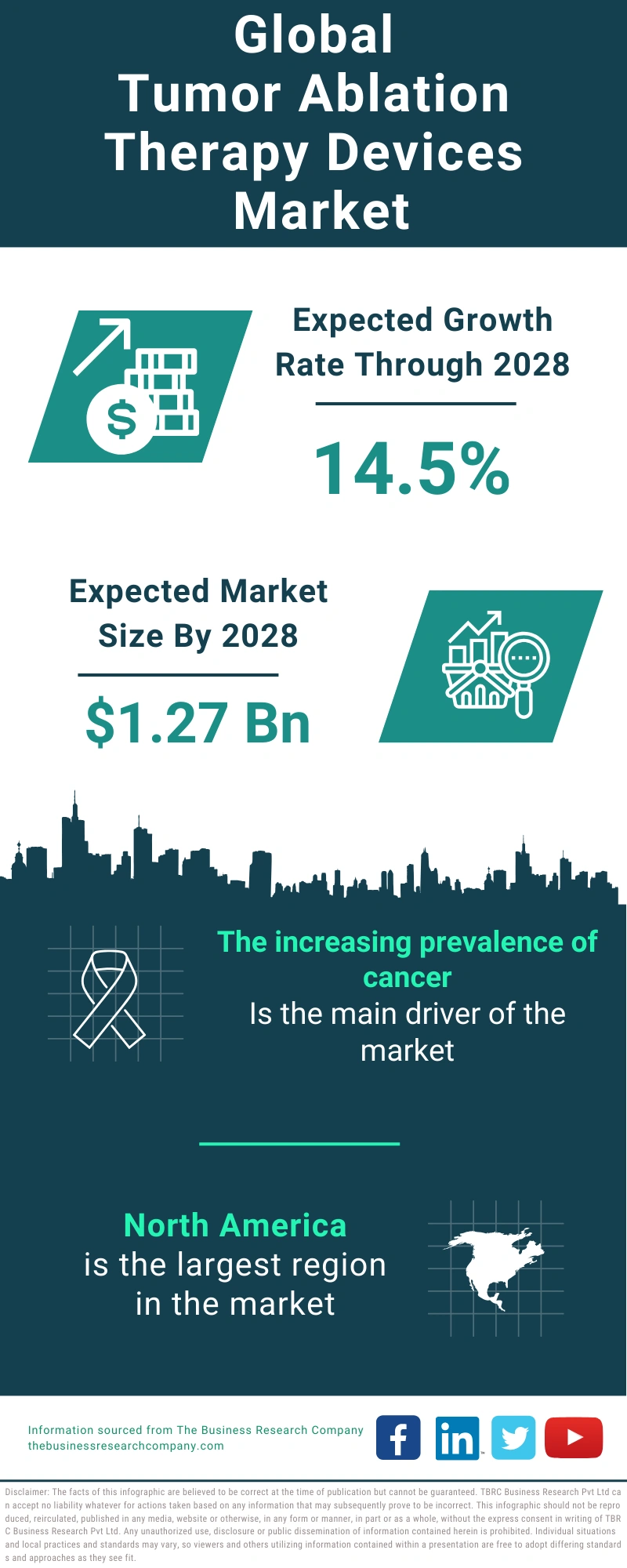 Tumor Ablation Therapy Devices Global Market Report 2024