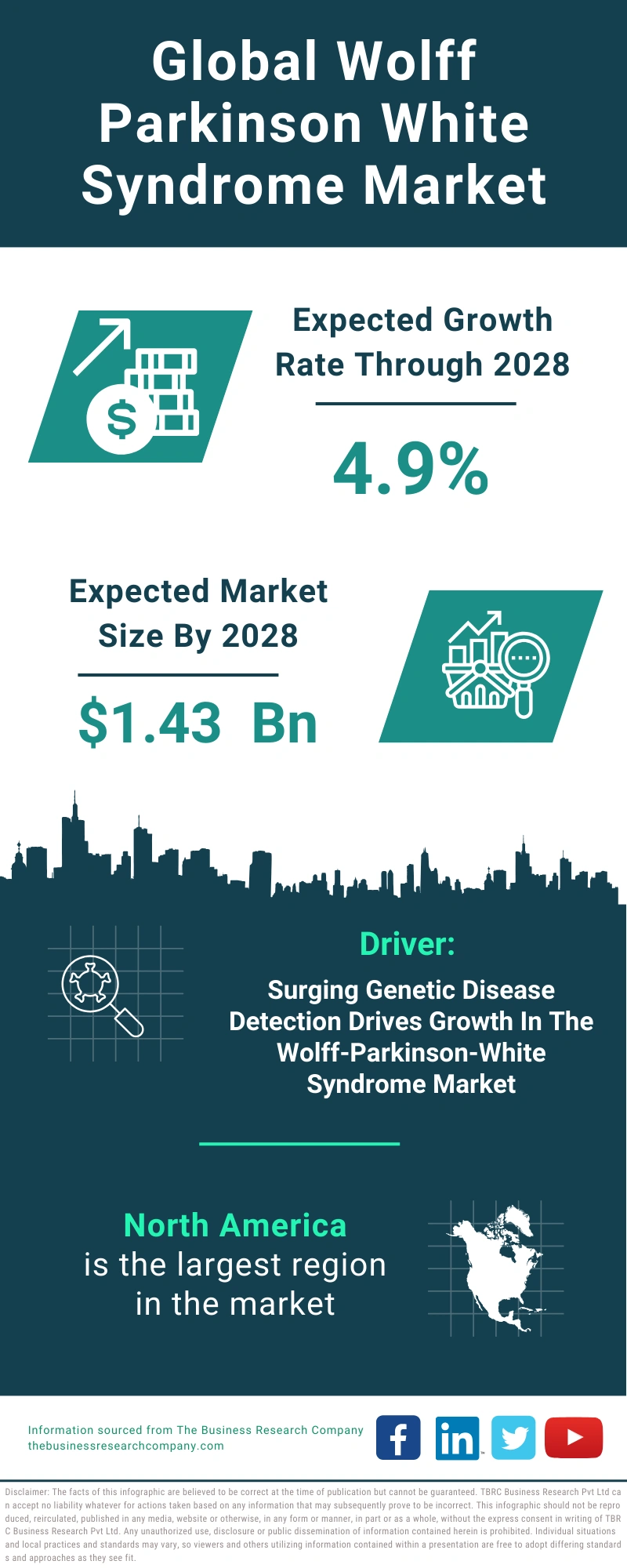Wolff Parkinson White Syndrome Global Market Report 2024