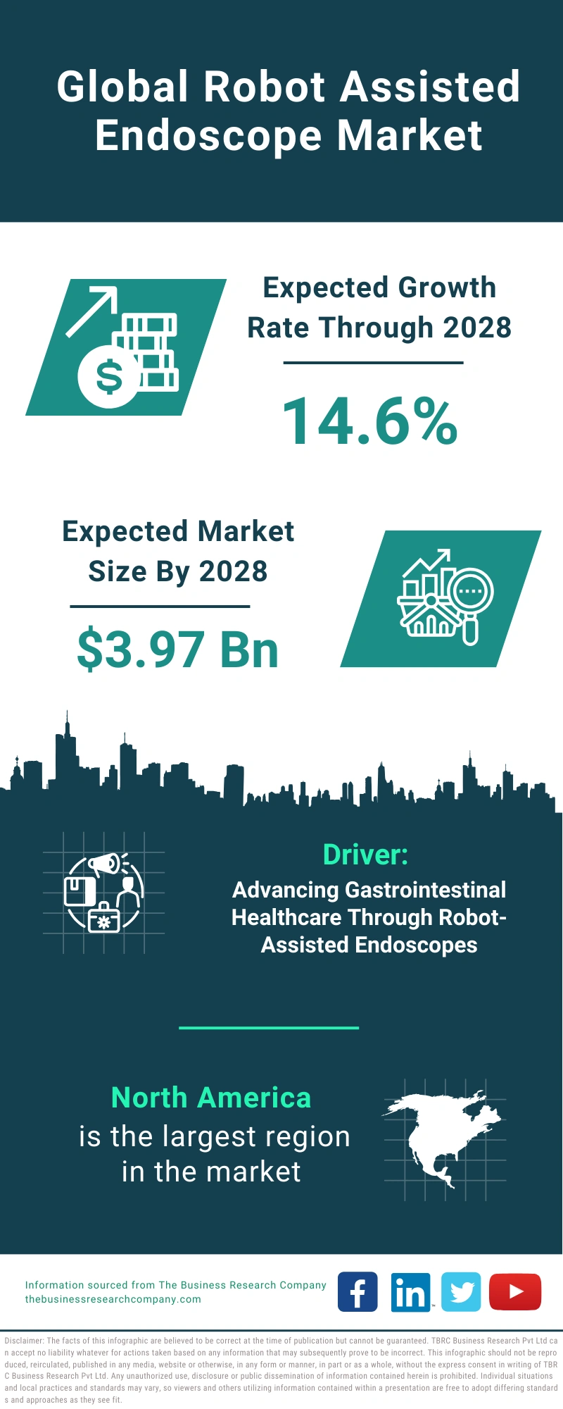 Robot Assisted Endoscope Global Market Report 2024