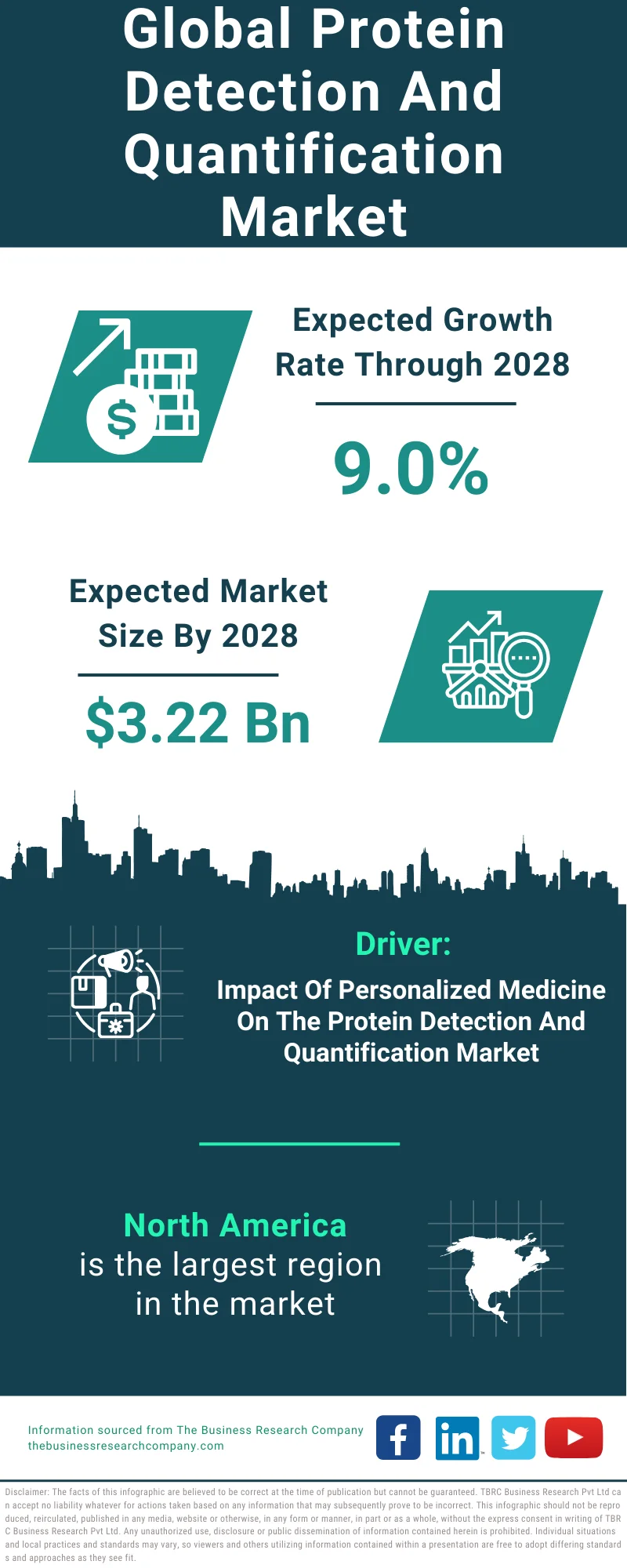 Protein Detection And Quantification Global Market Report 2024