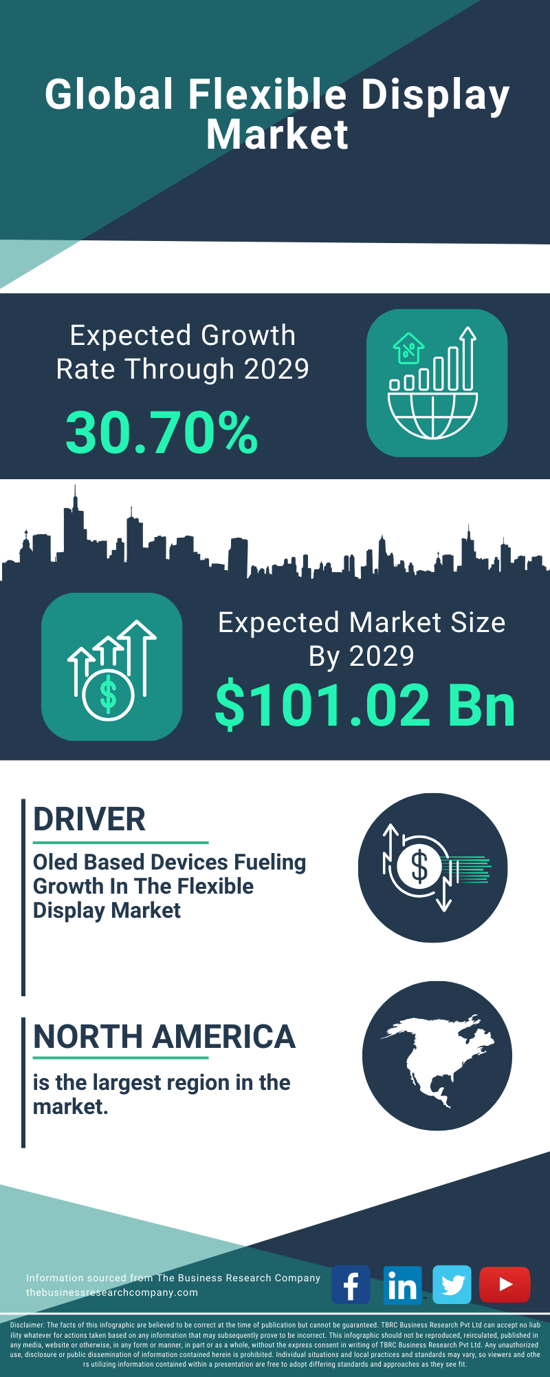 Flexible Display Global Market Report 2025