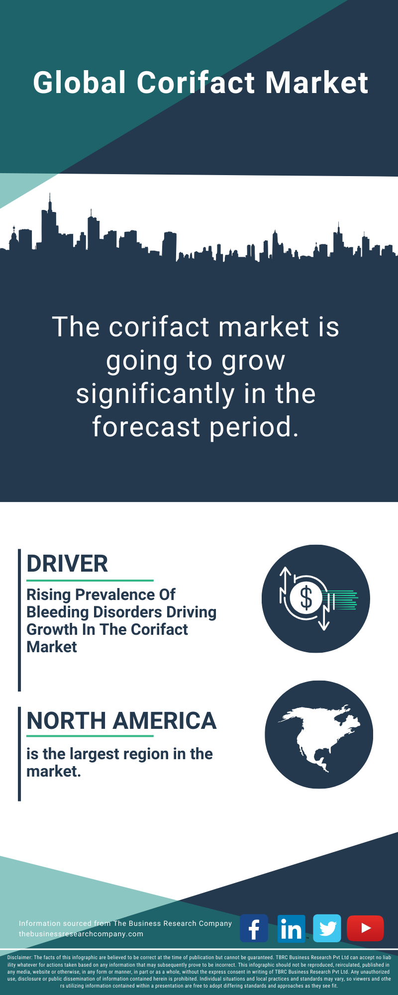 Corifact Global Market Report 2025