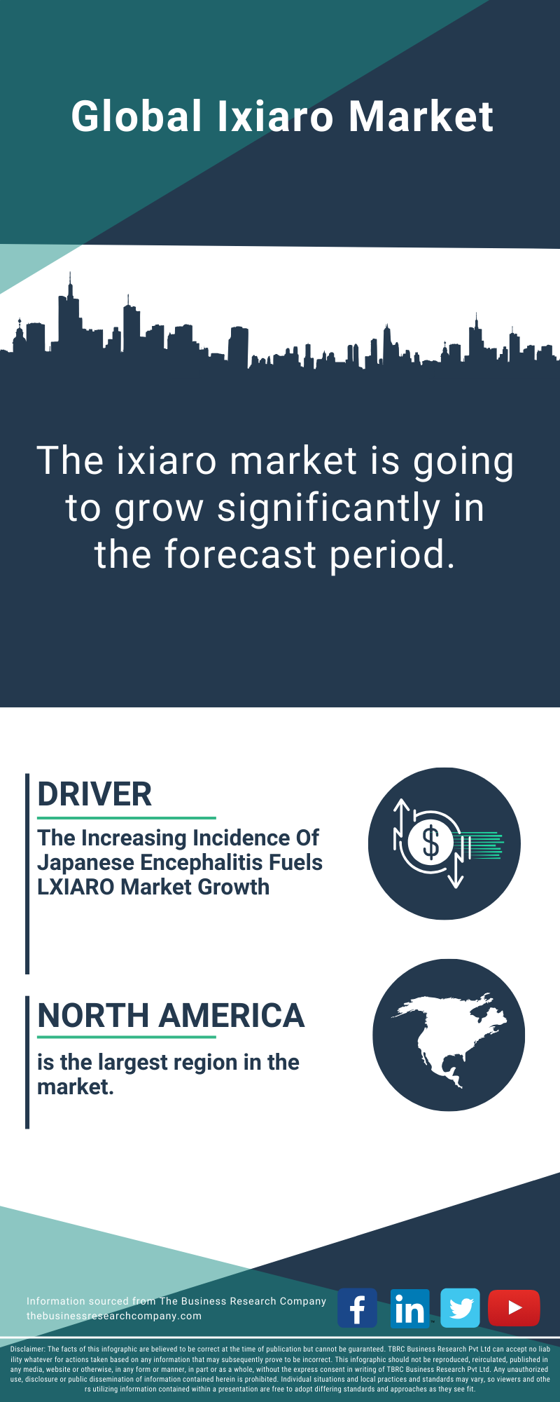 Ixiaro Global Market Report 2025