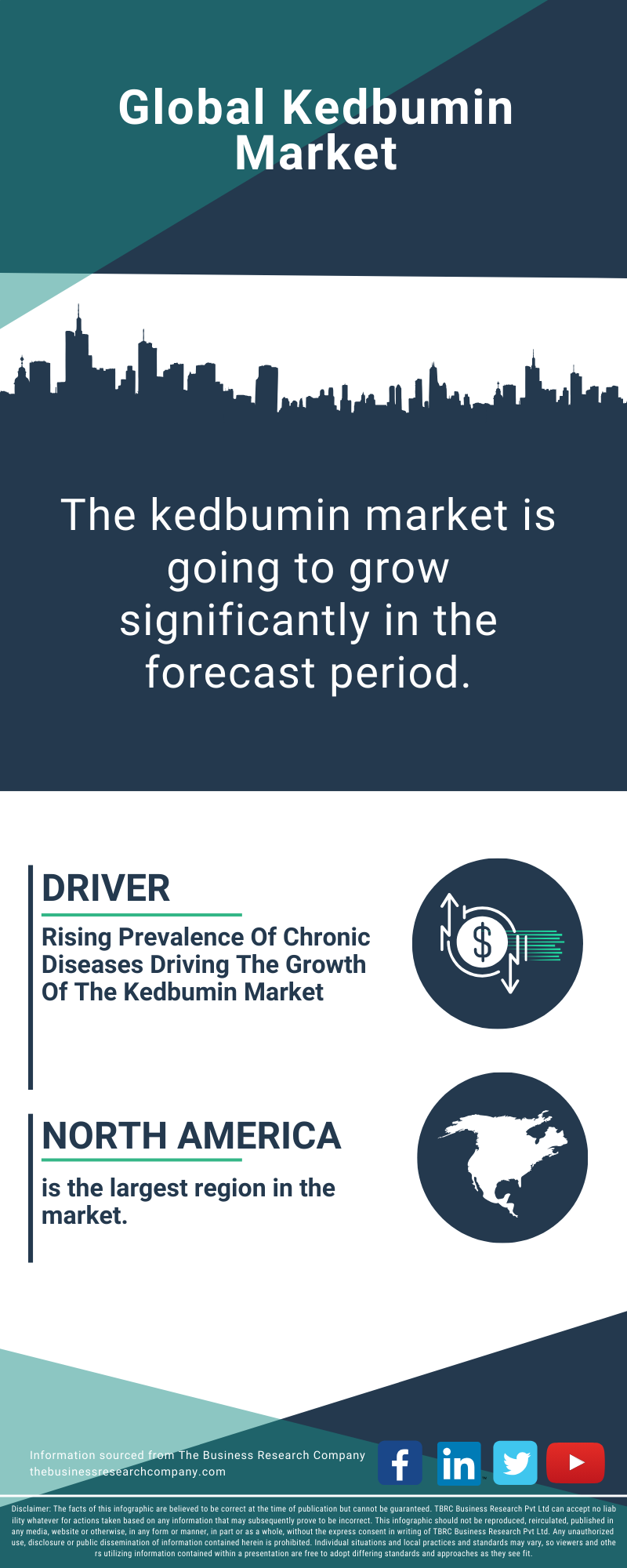 Kedbumin Global Market Report 2025