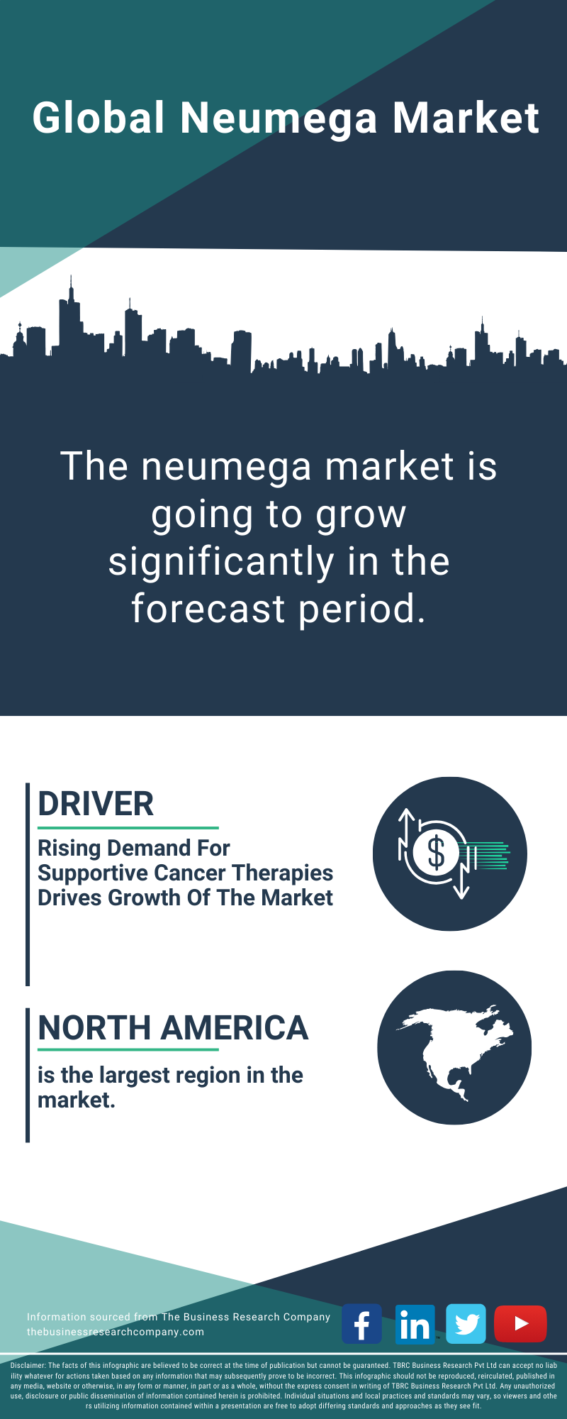 Neumega Global Market Report 2025