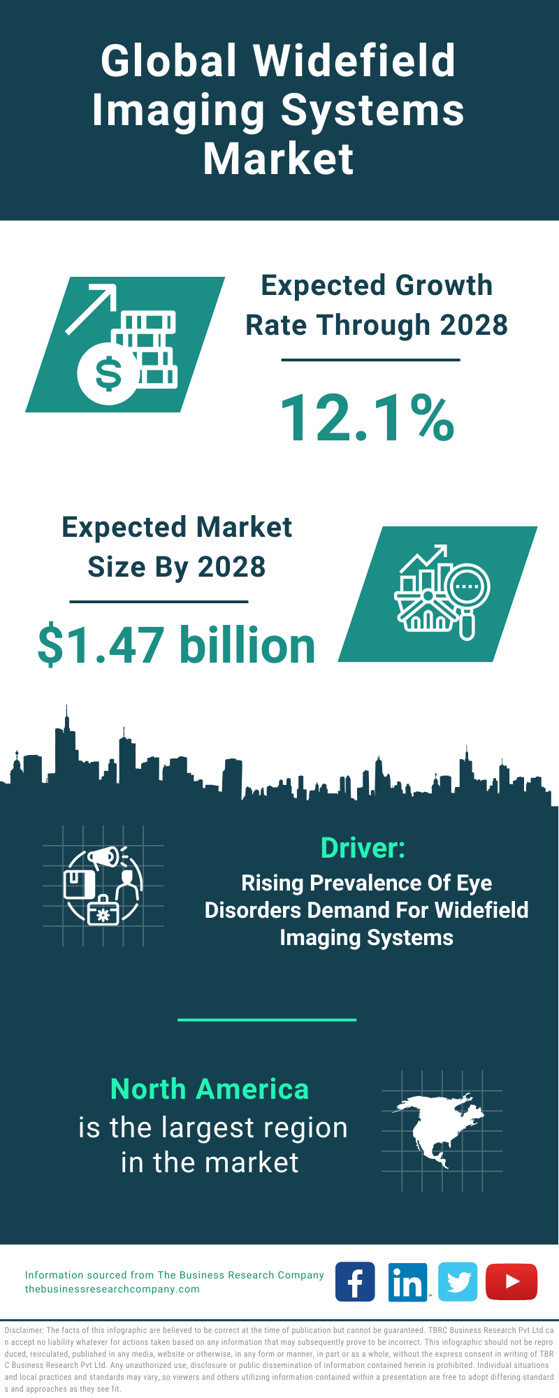 Global Widefield Imaging Systems Market Infographic