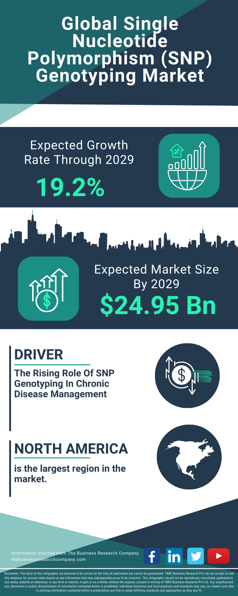 Single Nucleotide Polymorphism (SNP) Genotyping Global Market Report 2025