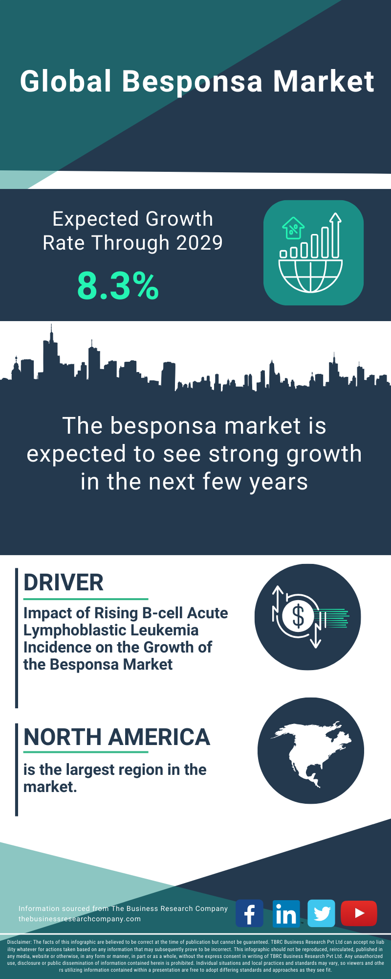 Besponsa Global Market Report 2025