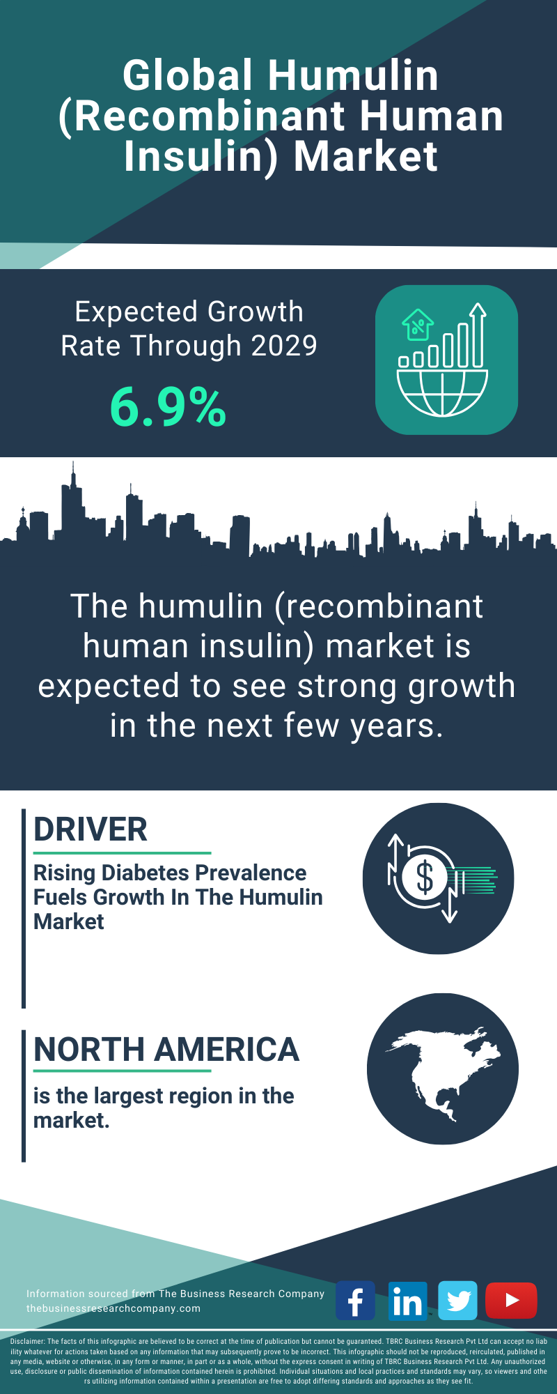 Humulin (Recombinant Human Insulin) Global Market Report 2025