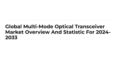 Menafn.com highlights insights from The Business Research Company’s optical transceiver market report.