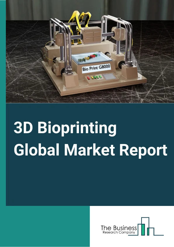 3D Bioprinting Global Market Report 2024 – By Component (3D Bioprinters, Bioinks), By Material (Living Cells, Hydrogels, Extracellular Matrices, Other Materials), By Application (Research Applications, Clinical Application, Other Applications), By End User (Research Organization And Academic Institutes, Biopharmaceuticals Companies, Hospitals, Other End Users) – Market Size, Trends, And Global Forecast 2024-2033